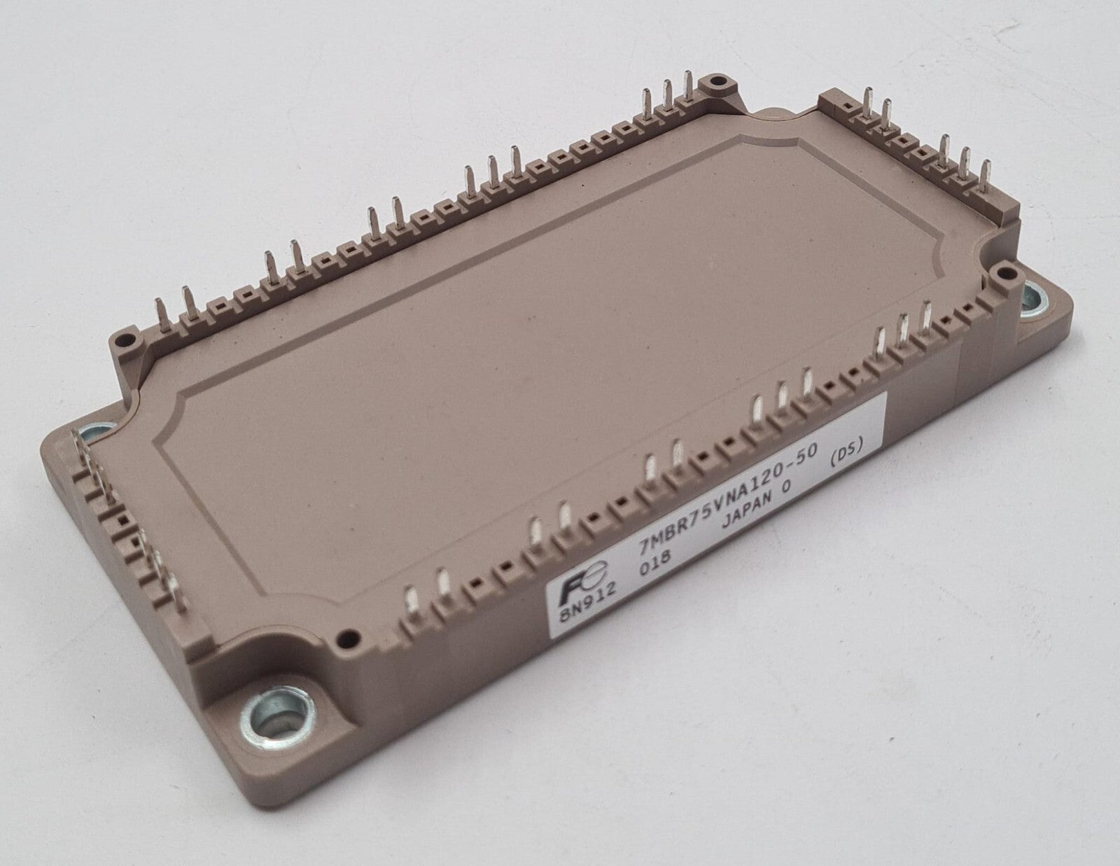 [LOT 10 PCS] NEW - FUJI 7MBR75VNA120-50 Power Supply Module