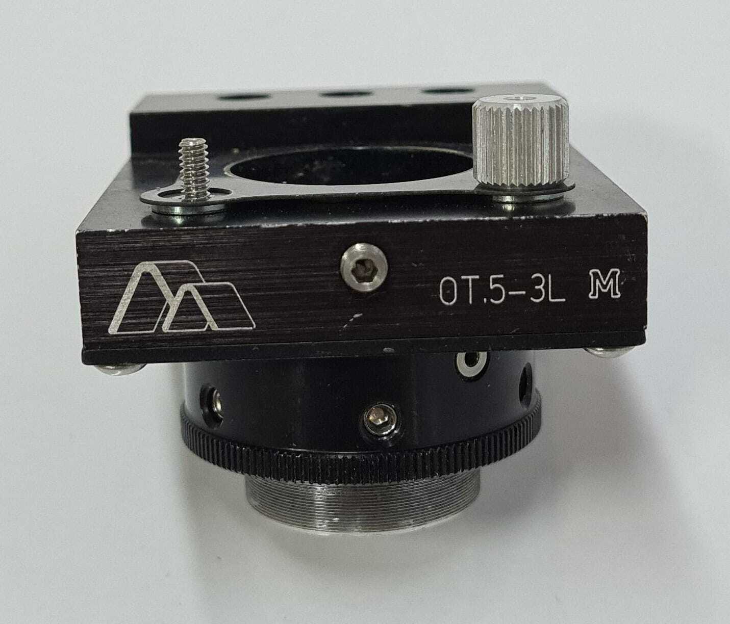 Laser Lens Mount Vv Ot 5 3 L M Optical