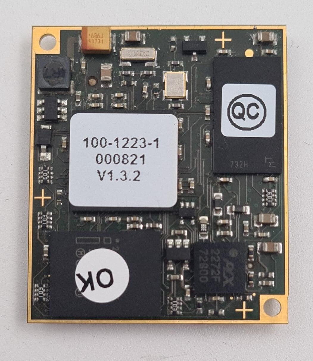 Tinyboards Blackfin Core Module UBL1846 CM-BF537U V1.3 100-1223-1