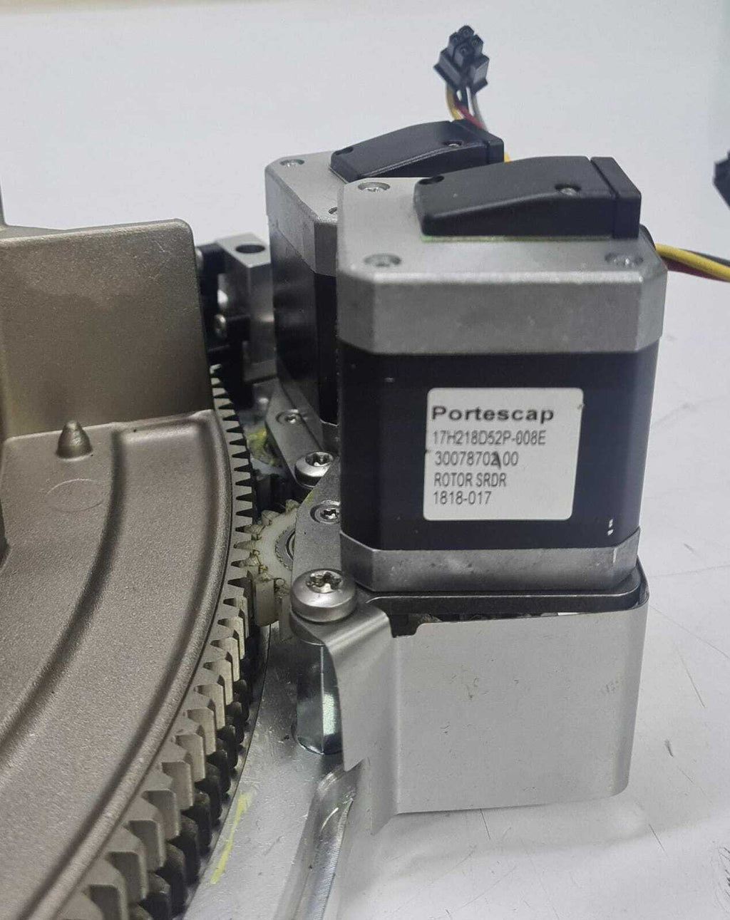 Ortho Clinical ORTHO-V30166186 MOD30 ROTOR SRDR Belt Driven SUB ASSY VISION