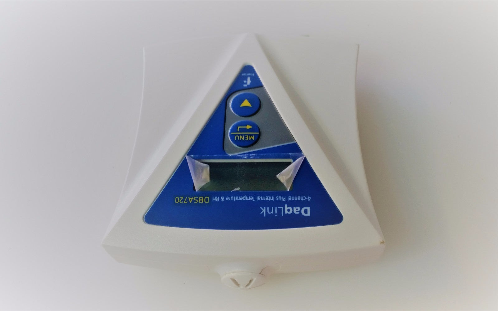 Fourier DaqLink 4-channel multi probe standalone data Temperature logger DBSA720