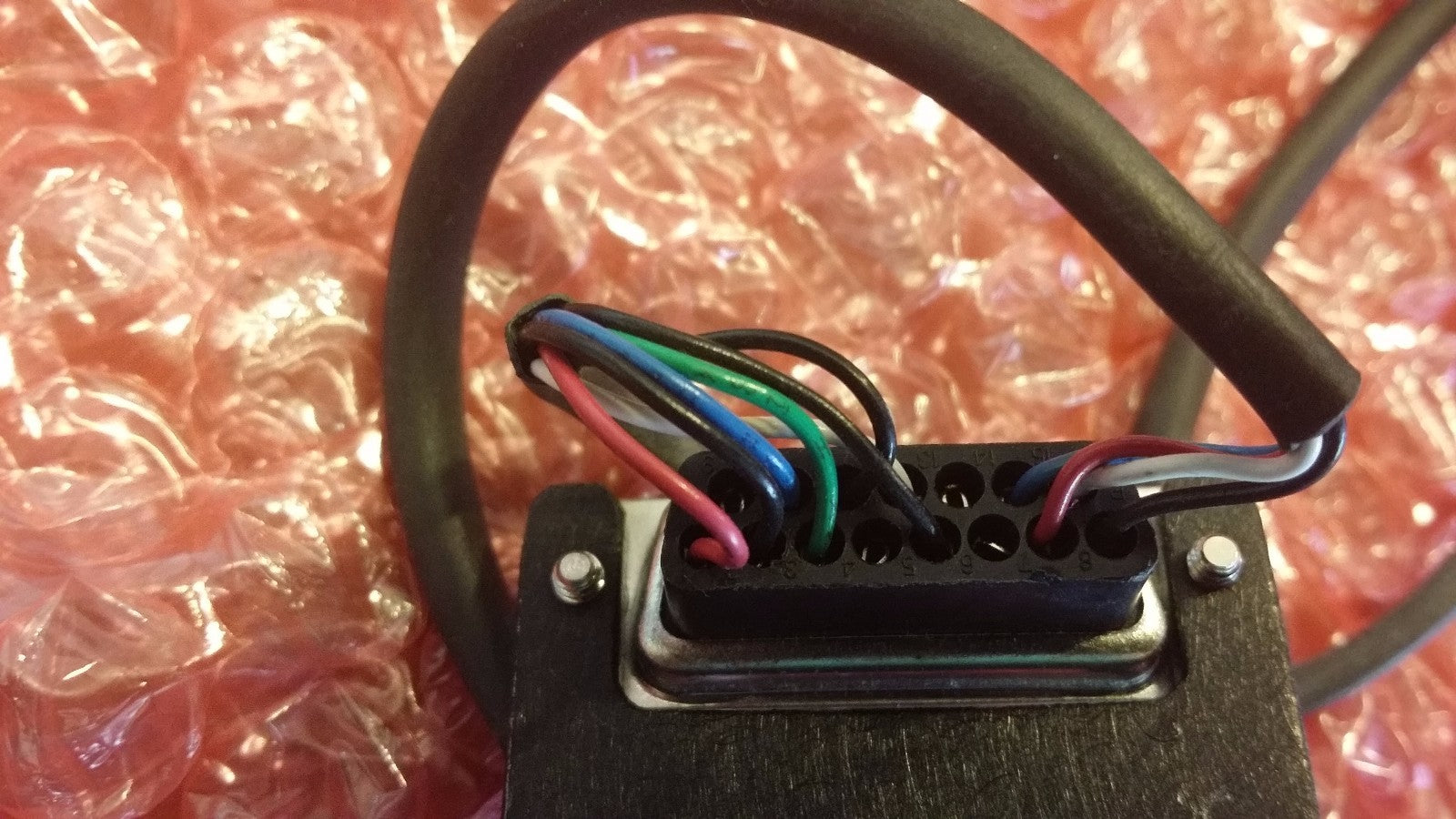 JANOME 2SQ-091BA34S Stepping Motor 9.1V Electric Movement