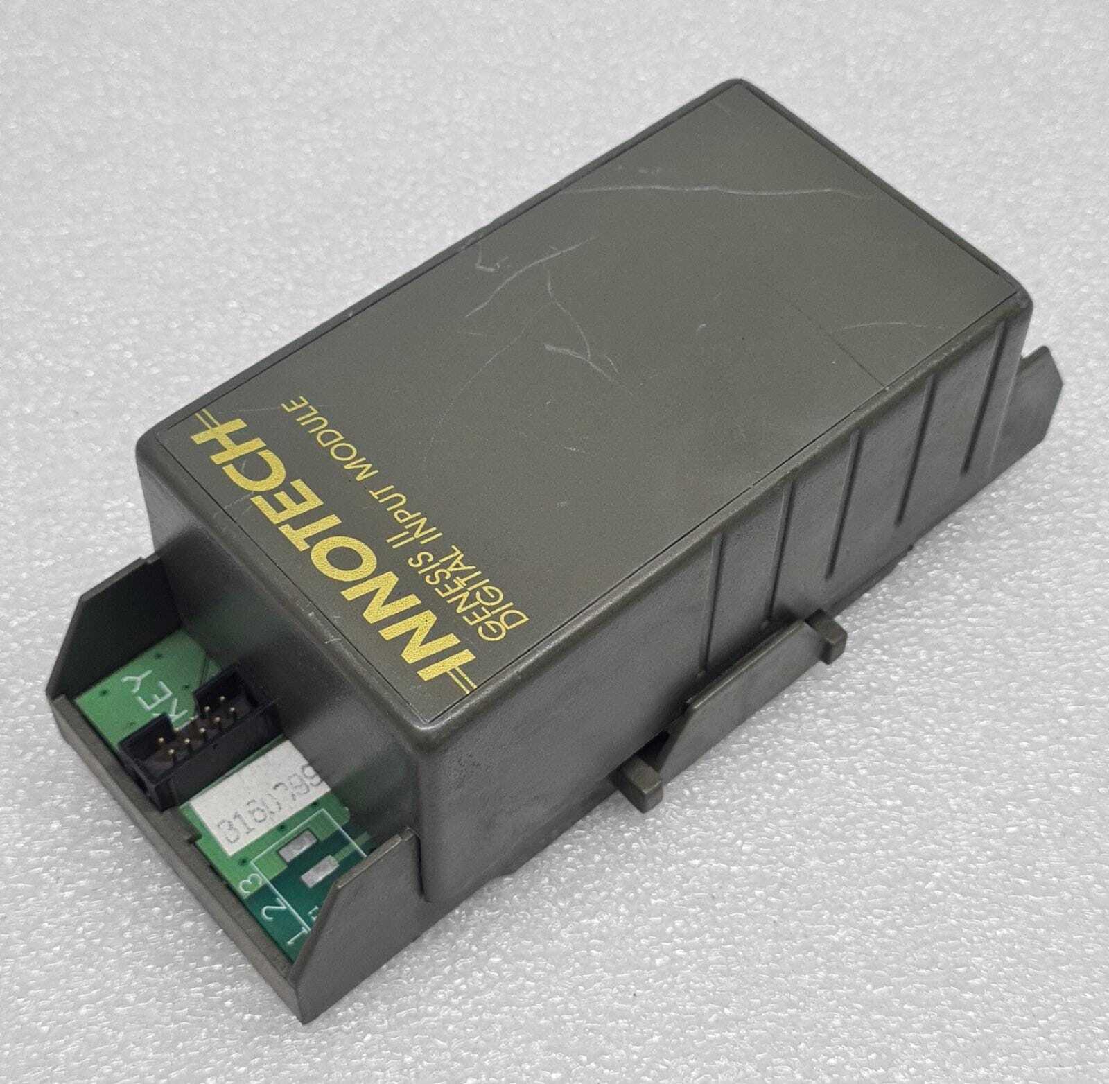 INNOTECH Genesis 2 II GENII DIM V3 GW130499 020 Digital Input Module