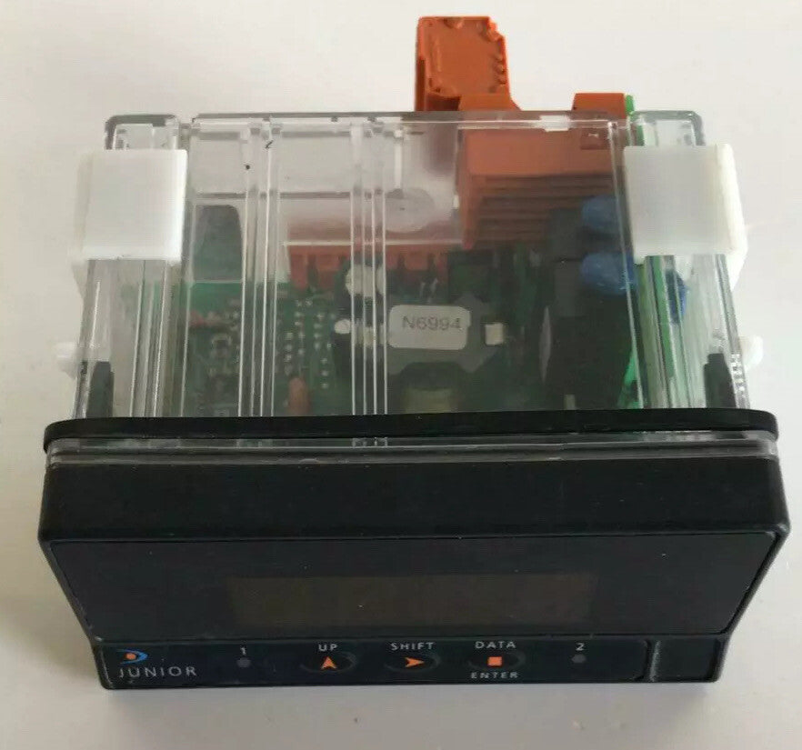 Ditel Universal Digital Indicator Temperature And Resistance Input Junior JR-TTC