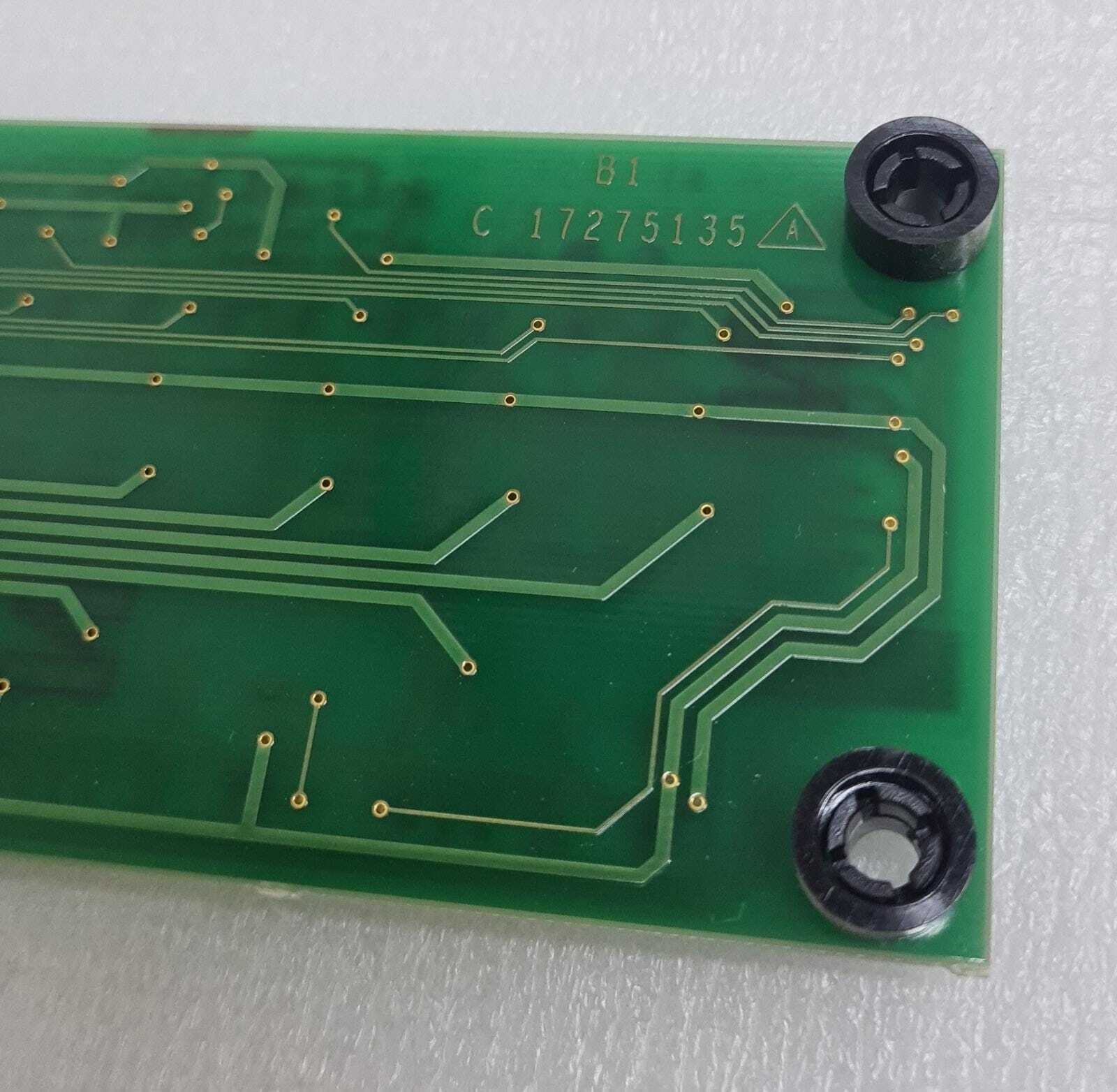 HITACHI USR P/N 727-5035 Control Board C 17275135