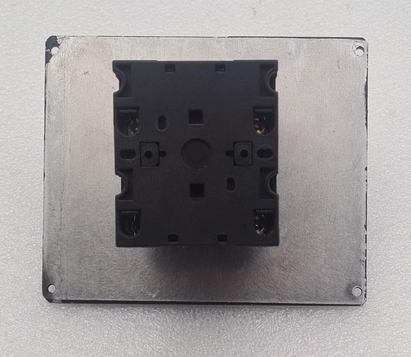 3-way Transfer Switch Select T3-4-8213 KE2 5E4 25AMP 600VAC for Edwards