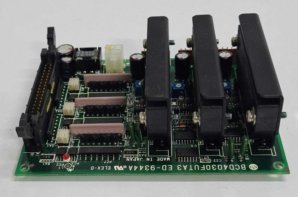 BCD4030FUTA3 ED-9344A ELEX-D Board Replacement Part