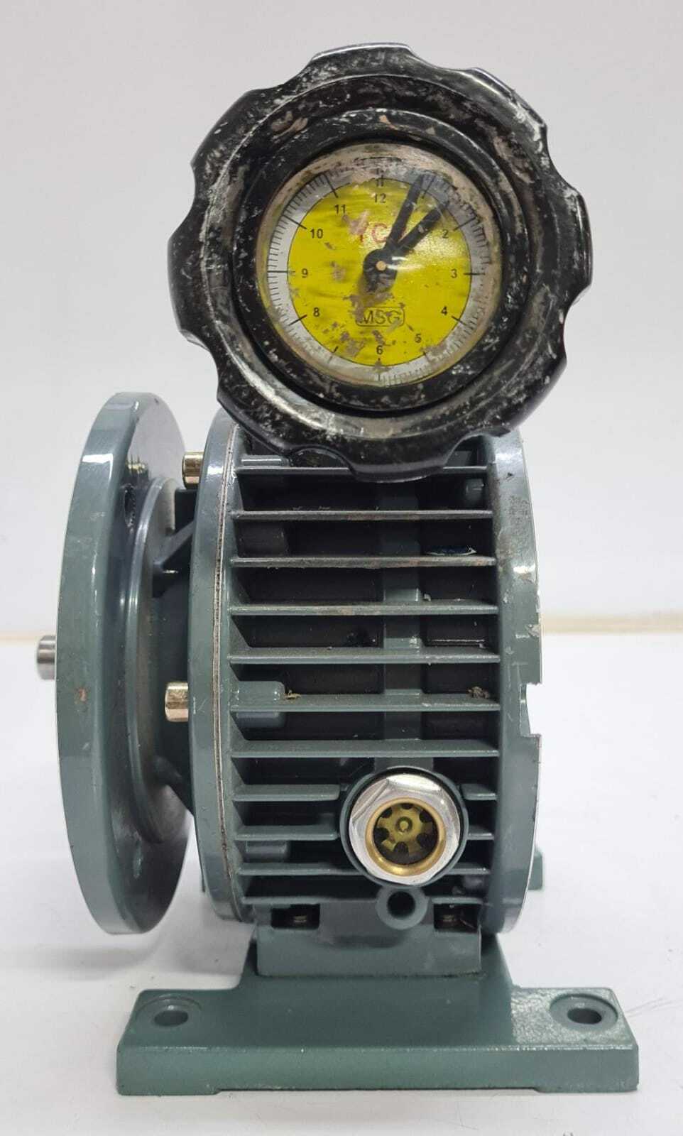 STEPLESS SPEED VARIATOR UDL 0.37 200-1000 RPM 0.37 kW 3-6 Nm Motor