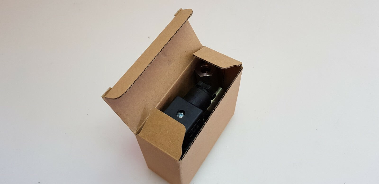 [LOT 3] Rfs Direct Operated Solenoid Valve Thread Rmf23 Ss06 3 2 Way Nc No 24vdc