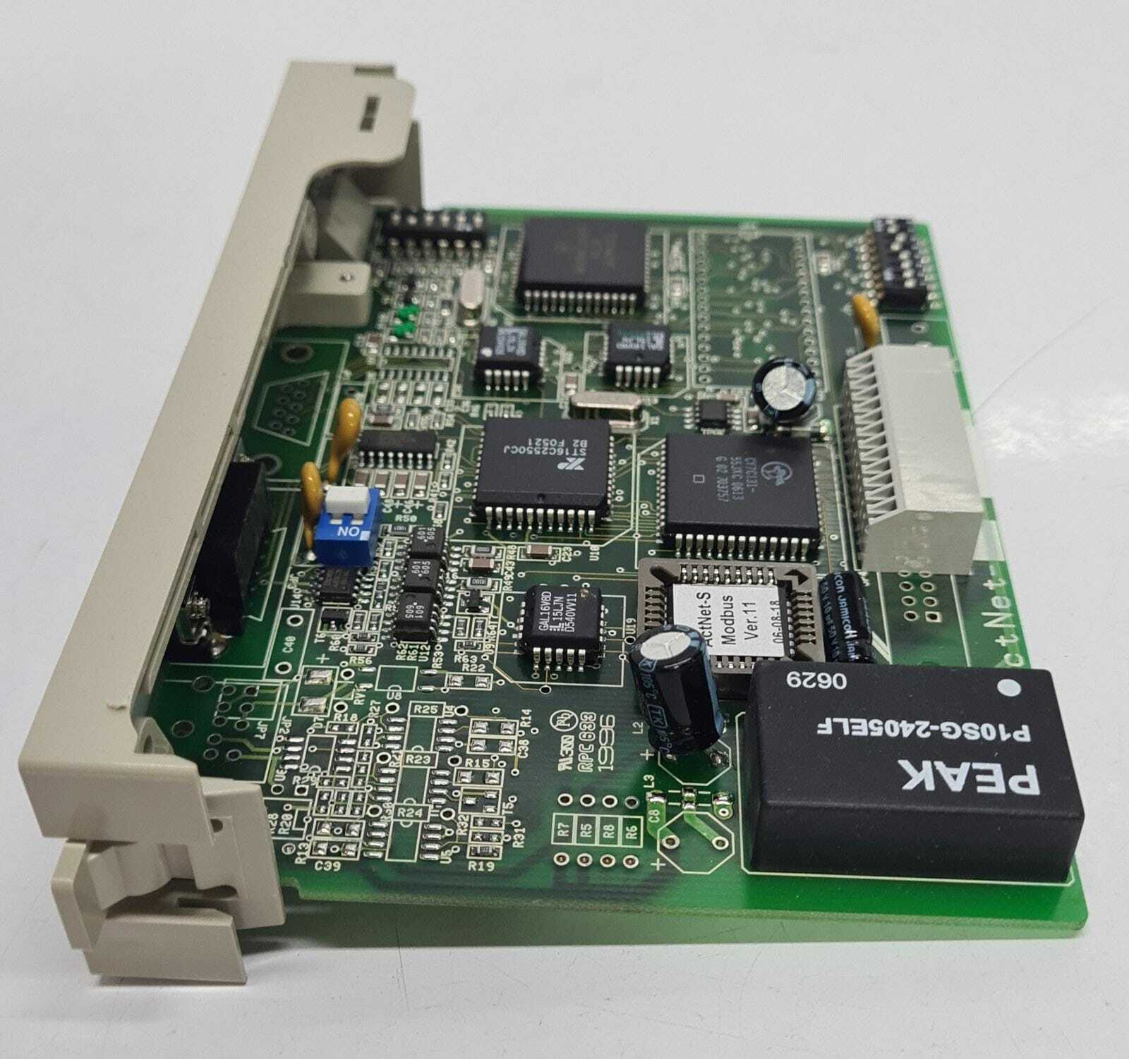 Hitachi ACTNET-S Y06W39 PLC Data Control System - NEW & GENUINE