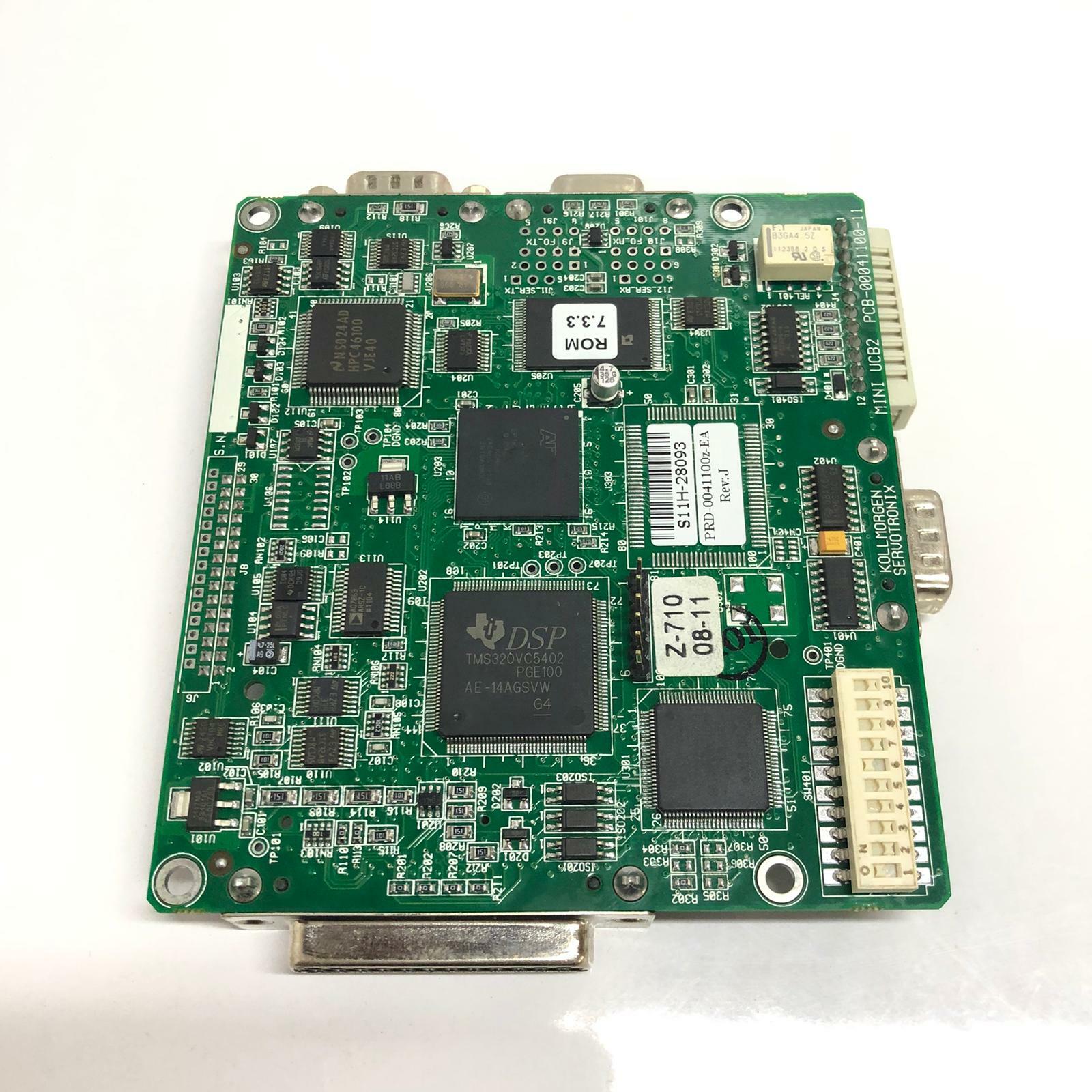 NEW - Kollmorgen Servotronix  MINI UCB2 PRD-0041100z-EA J PCB-00041100-11