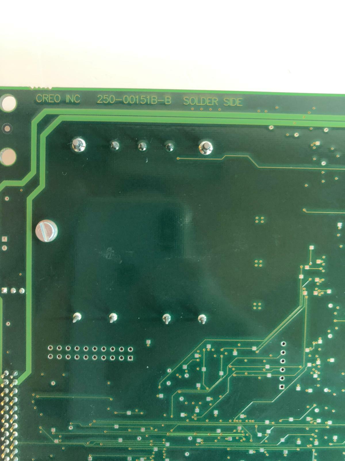 Creo 250-00151B-B LVD Card 503-00151A-C Xilinx Spartan PrePress