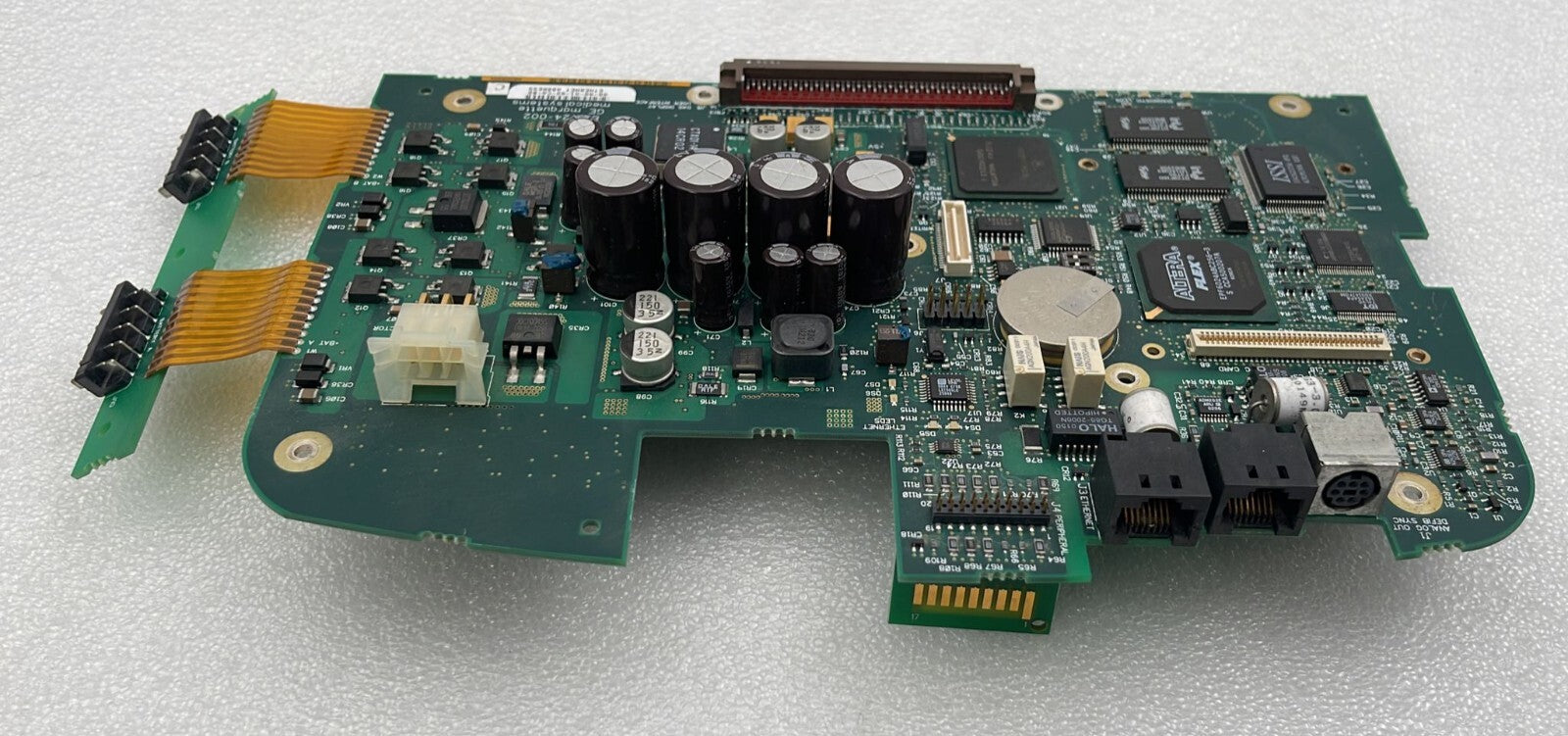 GE Marquette Dash 4000 Monitor 801424-002 CPU Processor Main Board