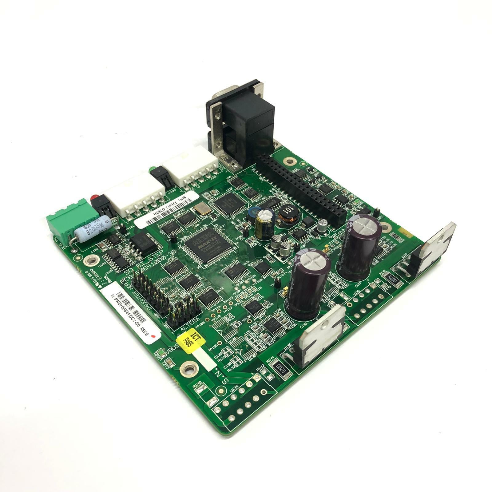 Servotronix SQ BI STEP Board PRDr00641DCz-00 REV B D16G-07820