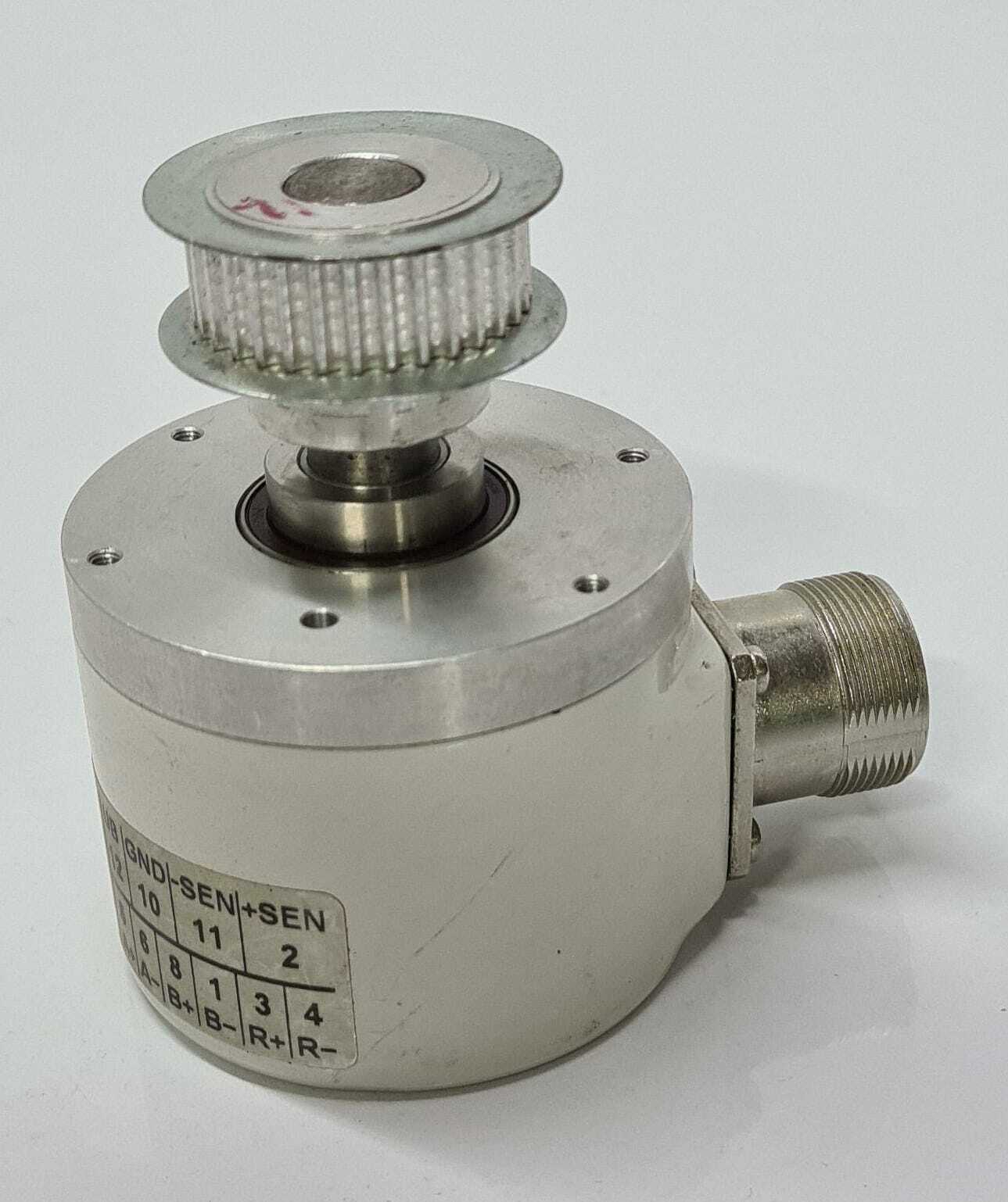 Hengstler Rotary Encoder 0 563 004