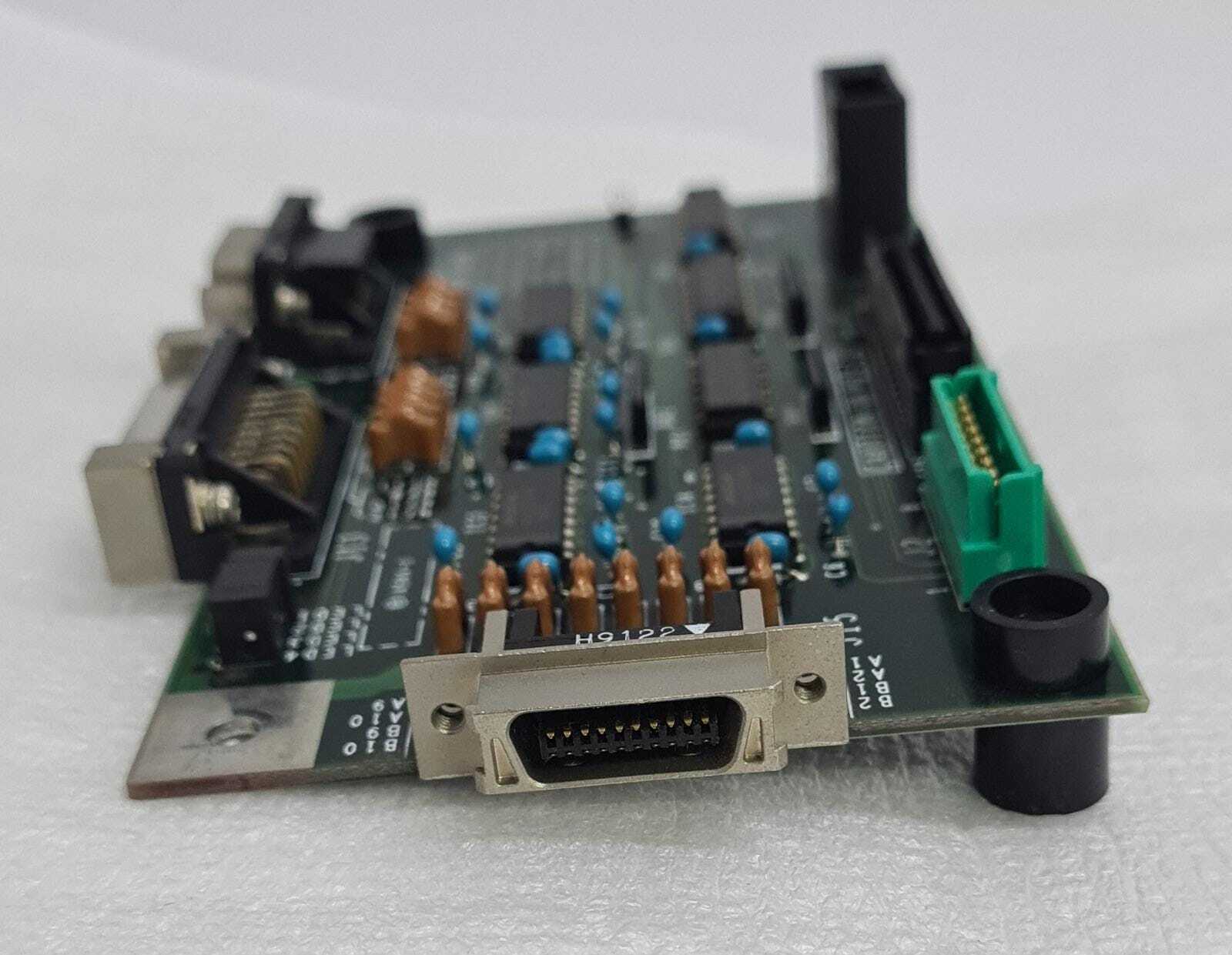 HITACHI BCRDIST2 P/N 768-5059 Circuit Board C 27685159