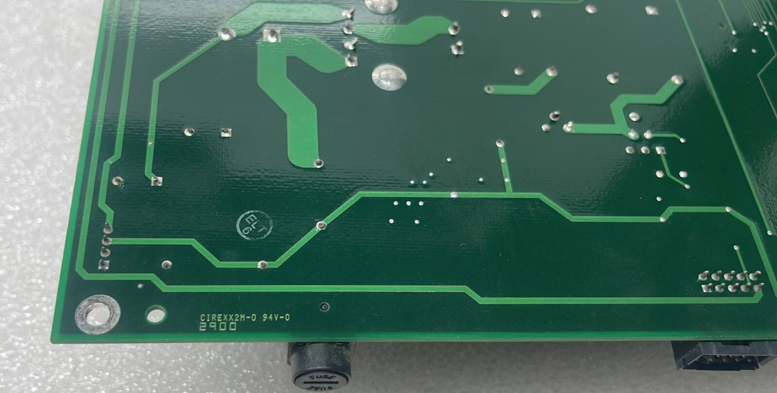 Varian 3900 MAIN BOARD ASSY 03-933350-01 SCHEM 03-933353-00