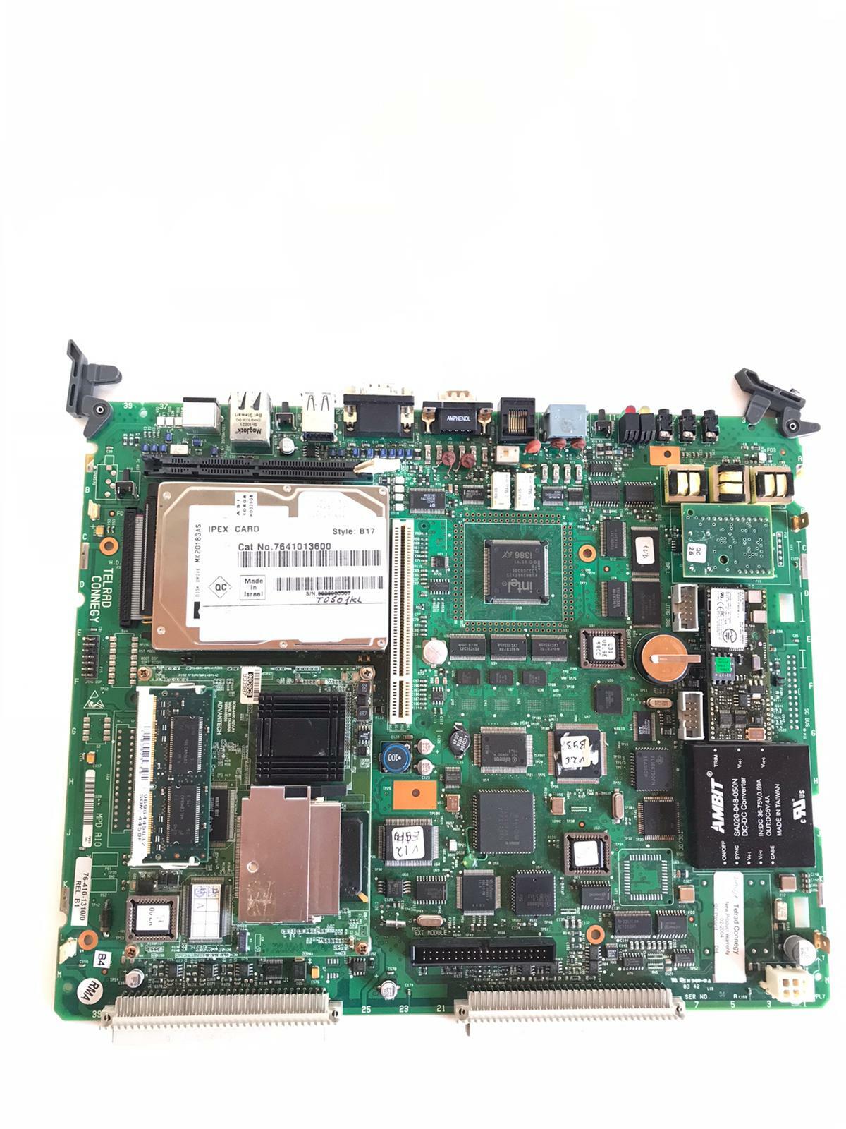 Telrad IPEX1 Main Processor Server Blade 76-410-1310