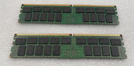 Micron 32GB DDR4 ECC RDIMM server memory module PC4-2400T