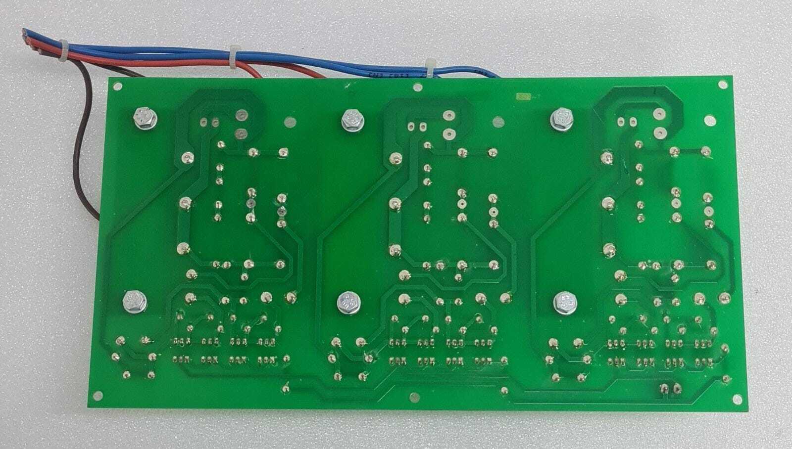 GEI CARD 690 REV I PCB Board 230V