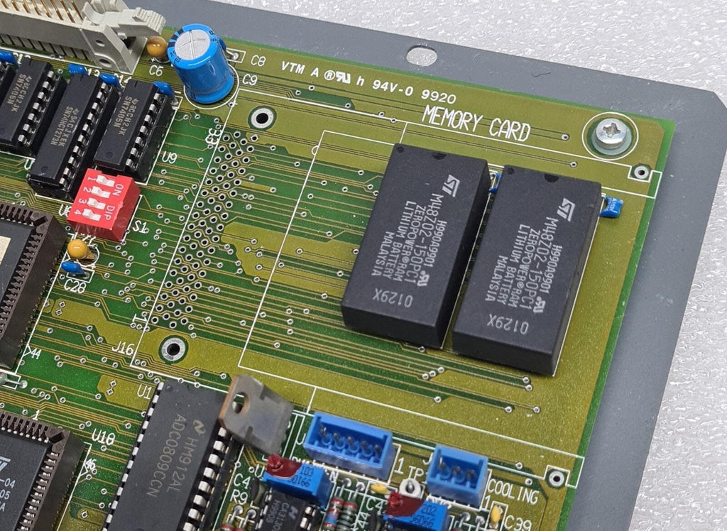 SPARK HOLLAND 0830.601-04 Main Board 9920 PN 2554.191/3