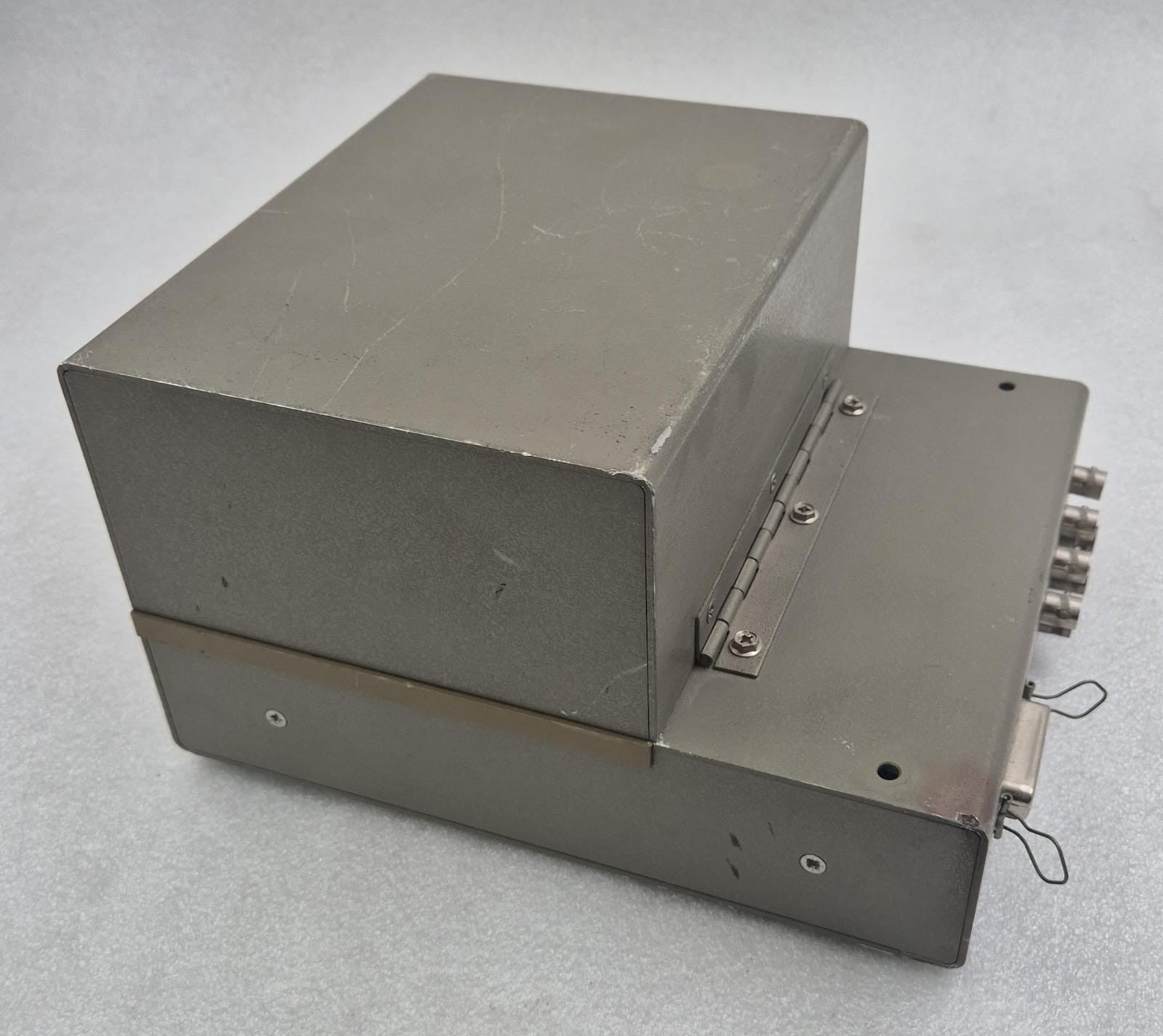 Hewlett Packard 16058A Test Fixture 16058-60003 Personality Board **AS-IS**