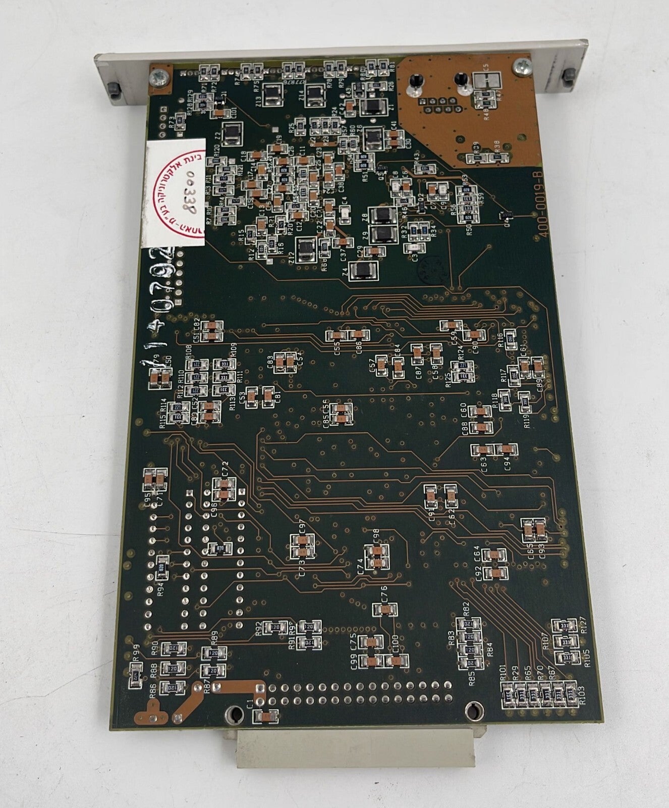 Netcom Systems Smartbits Spirent SX-7405 100Base-T MII SmartCard