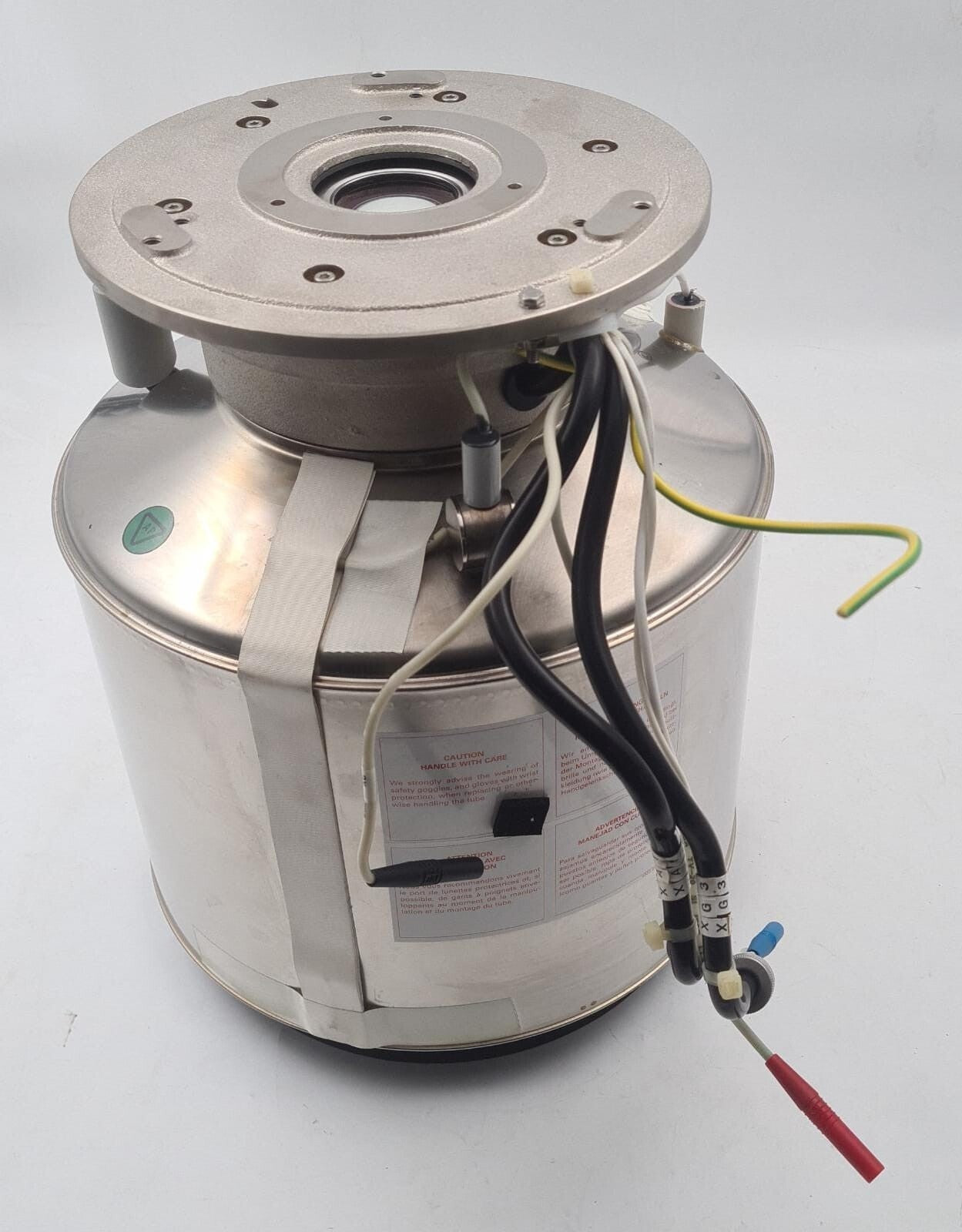 PHILIPS BV300 PULSERA C-Arm 9896 010 01221 X-Ray Image Intensifier Lamp