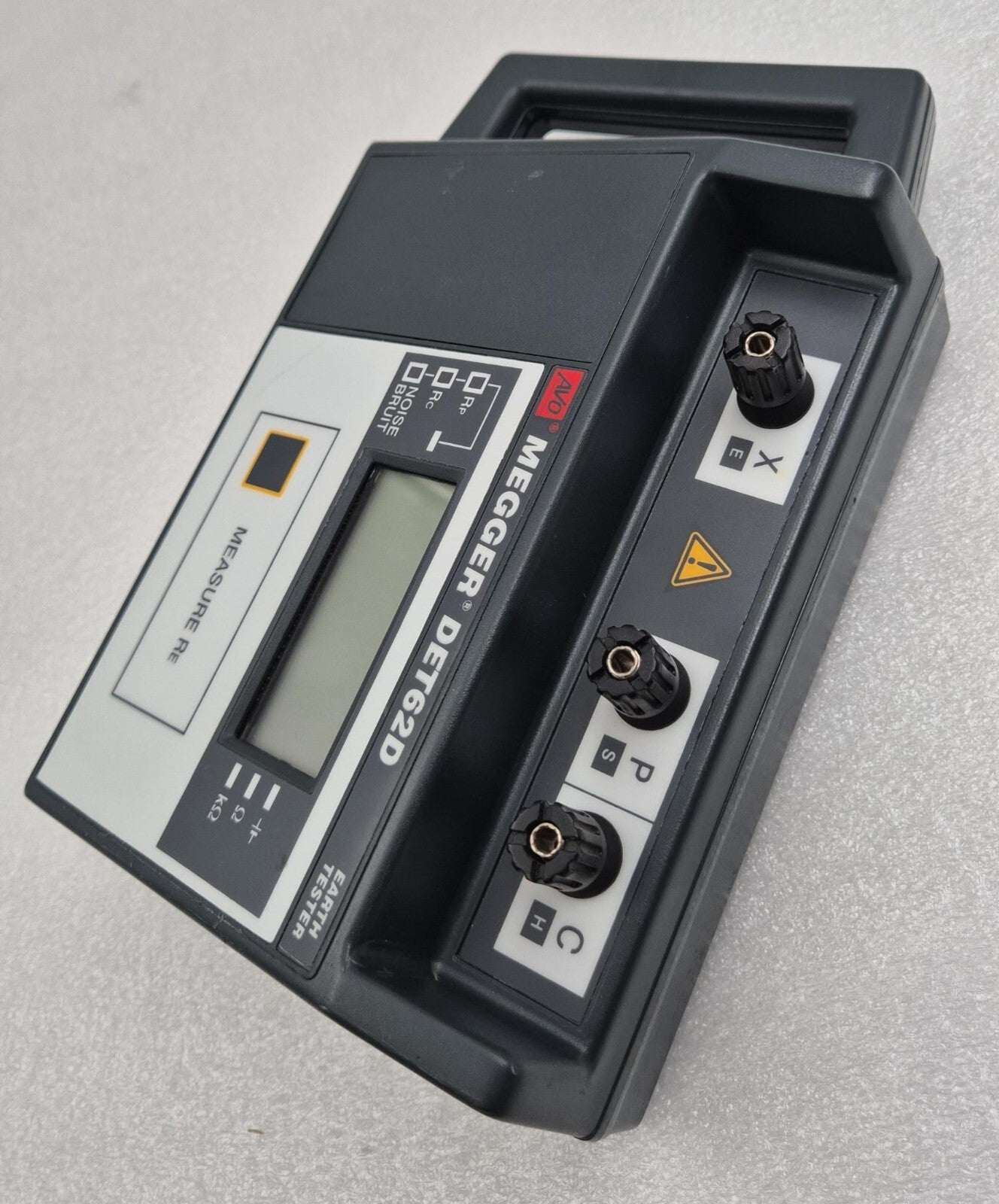 AVO MEGGER DET62D Earth Tester Digital Ground