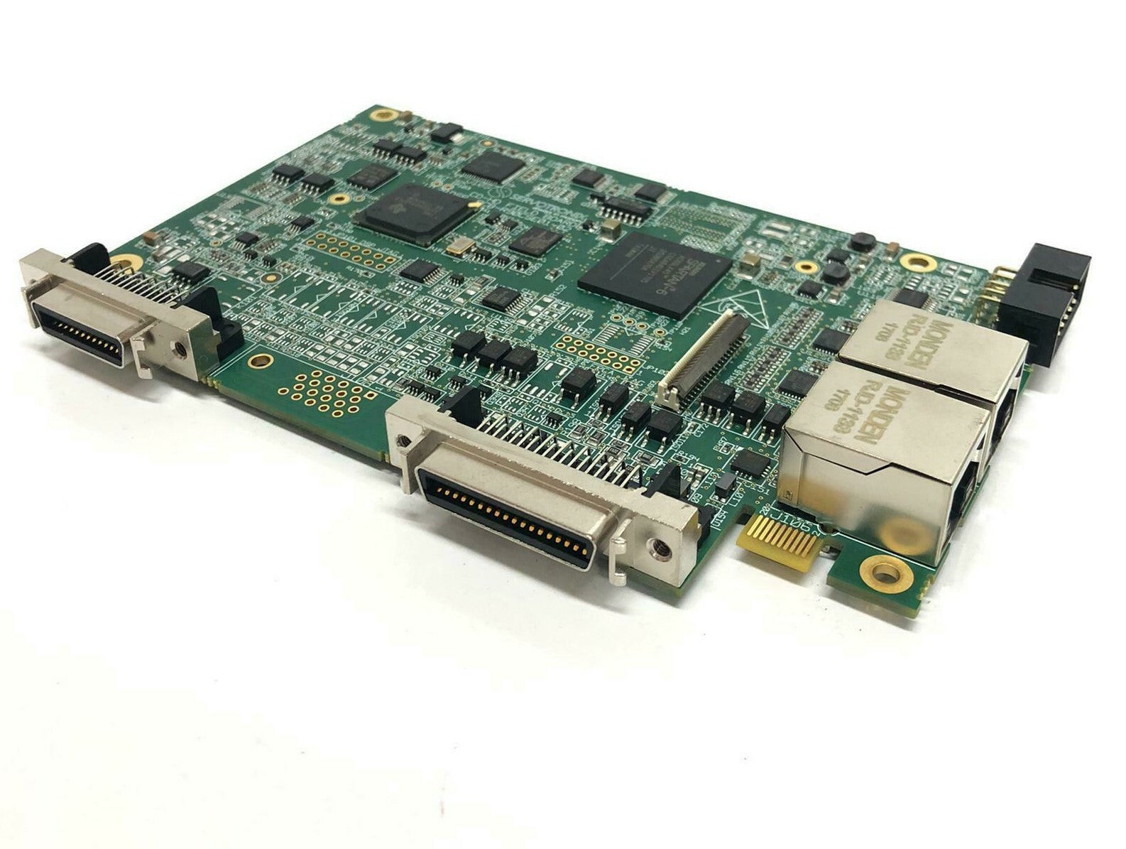 KOLLMORGEN SERVOTRONIX CDHD Field Board PRDr9HCEB1z-01 Rev 01  PCB-R90CSE01-02