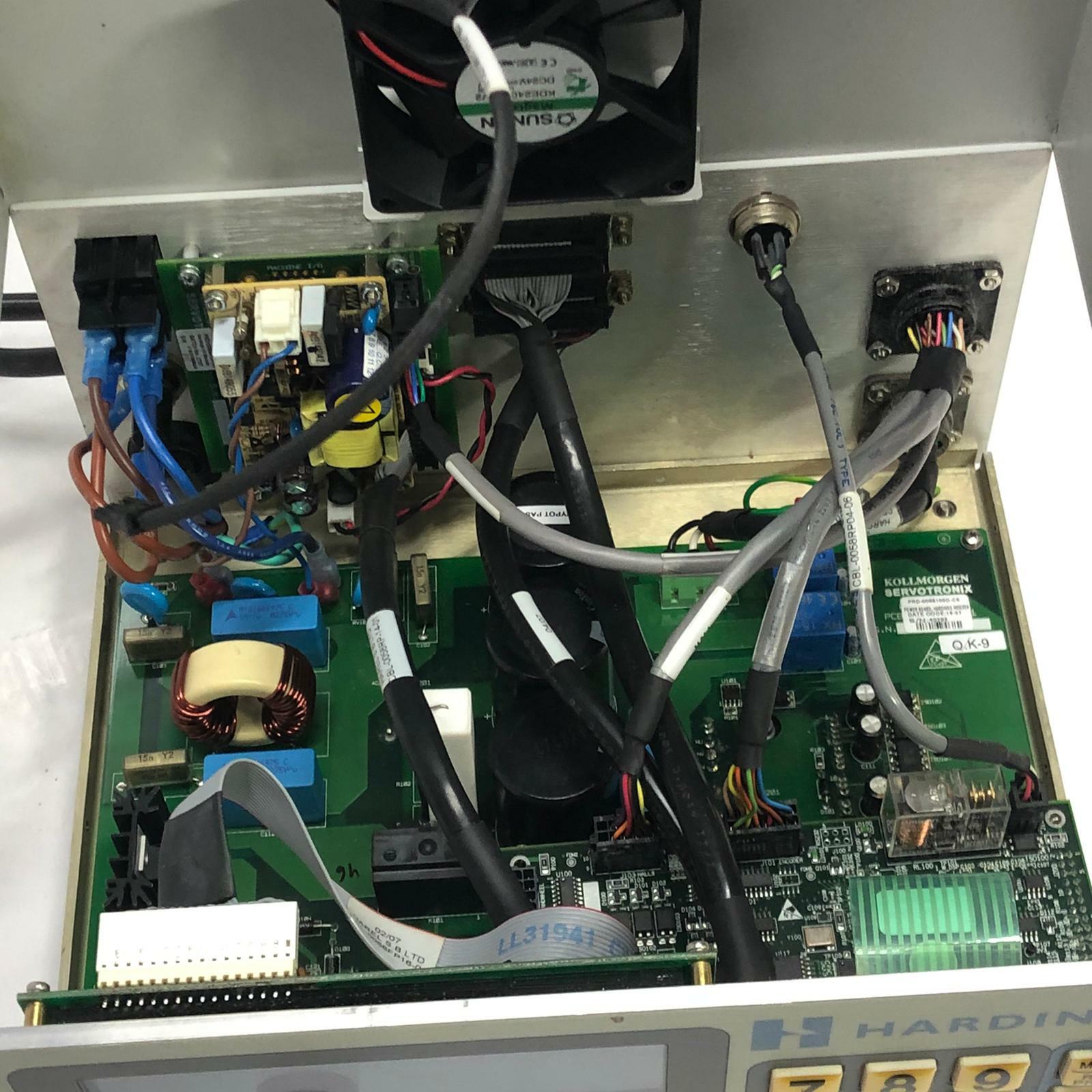 Hardinge H-5CI-C Danaher Programmable CNC Control Rotary Indexers **AS-IS**