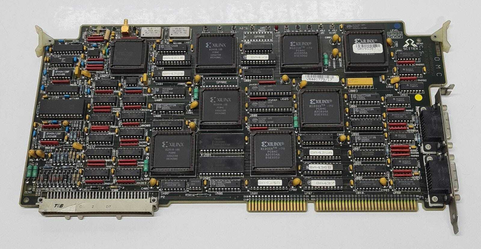 Scitex OMC Board 188A08905D 503D28273 Creo Dolev