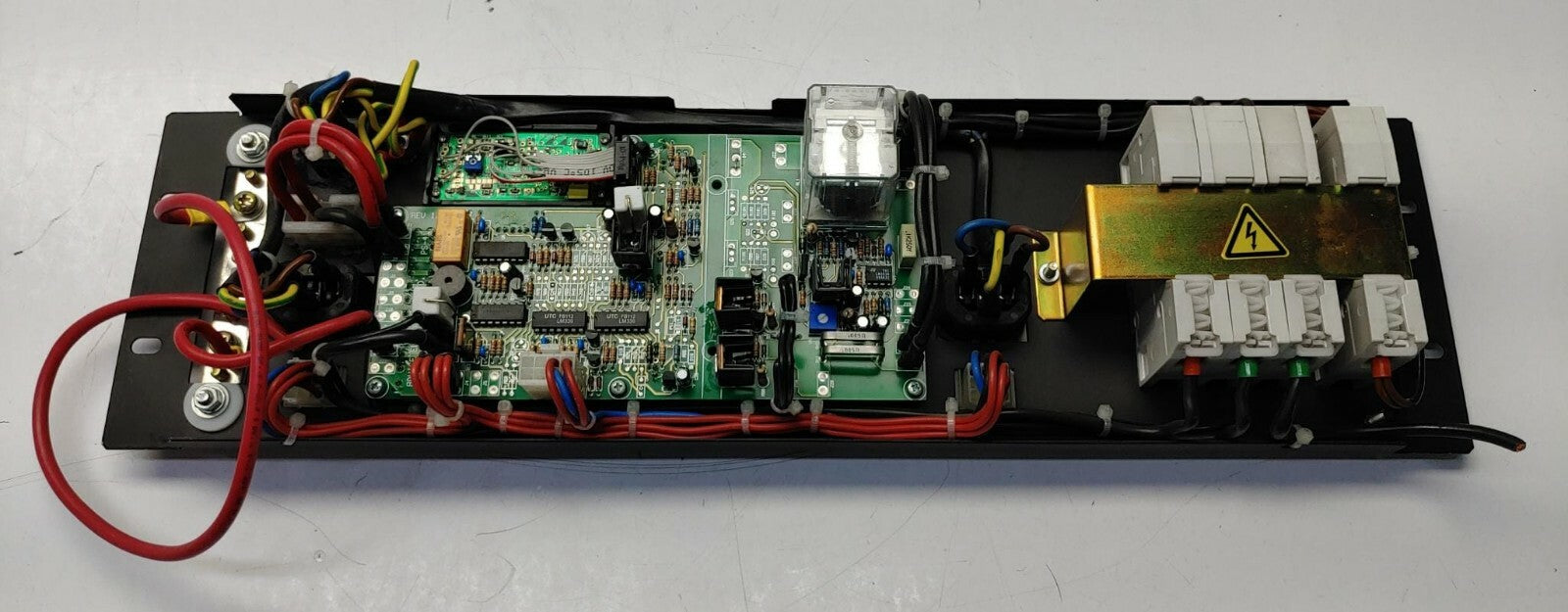 Telrad Advice Electronics control panel