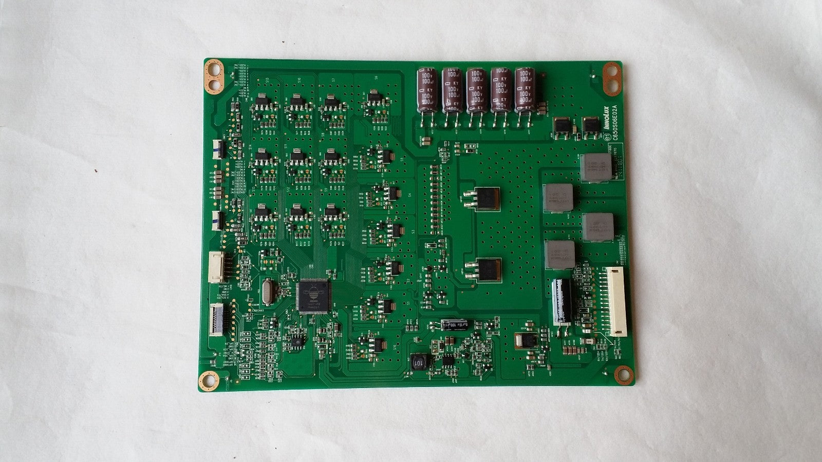 InnoLux C650s06e02a Led Driver 5r9v5cuxnqe00319x00001