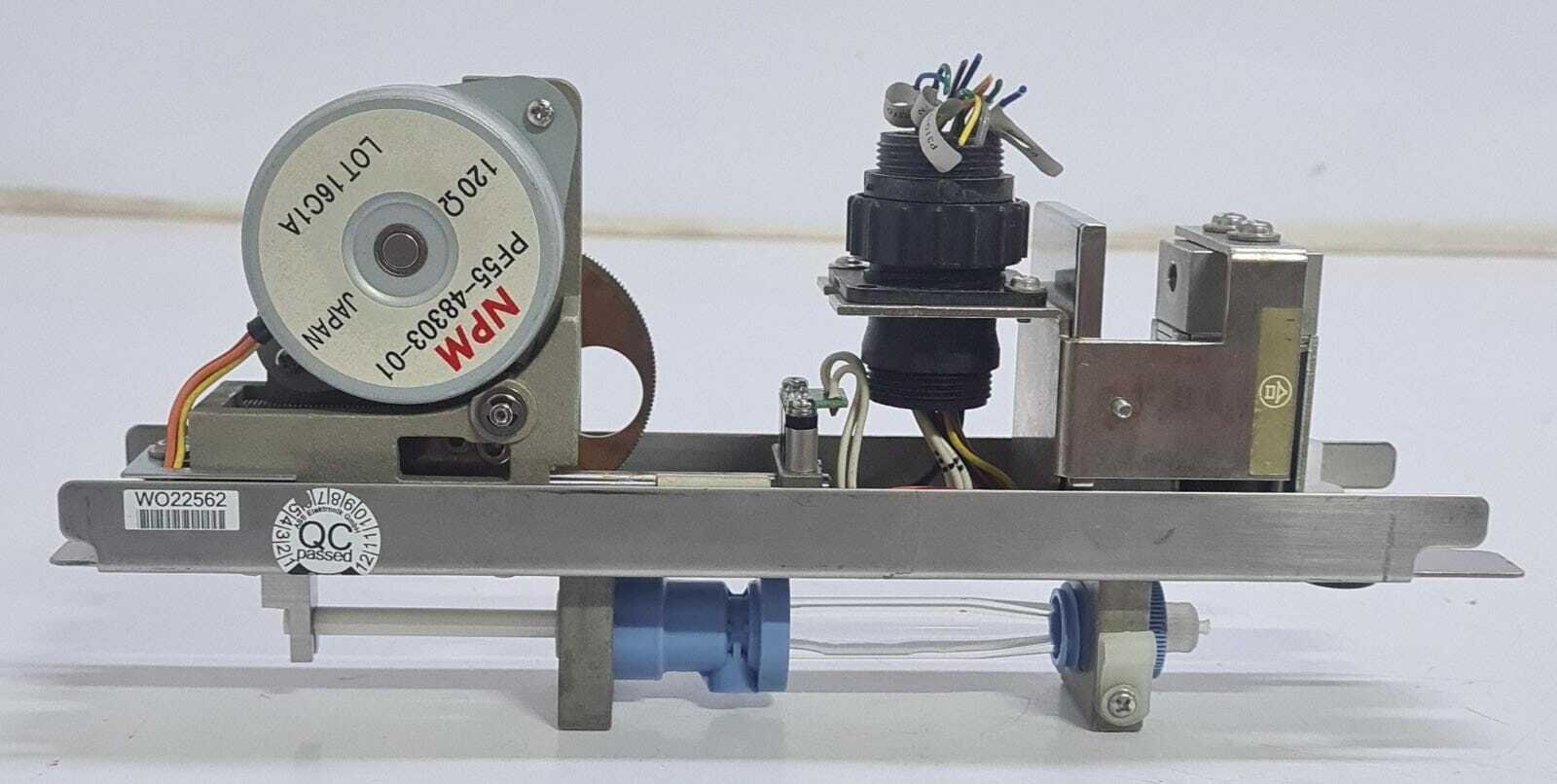 High Pressure Biochemistry Analyzer Sample Syringe Assembly NPM PF55-48303-01