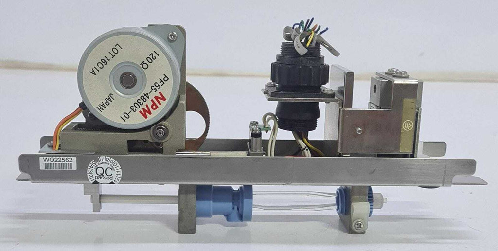 High Pressure Biochemistry Analyzer Sample Syringe Assembly NPM PF55-48303-01