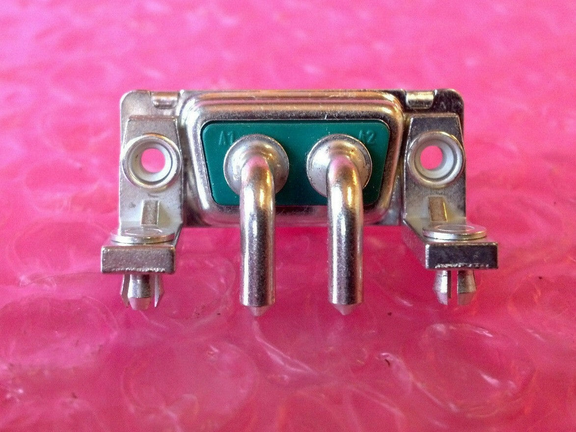 [LOT 25 PCS PACK ] CONEC 302W2CSXX56G40A Connector D-SUB Power 2-Pins Female