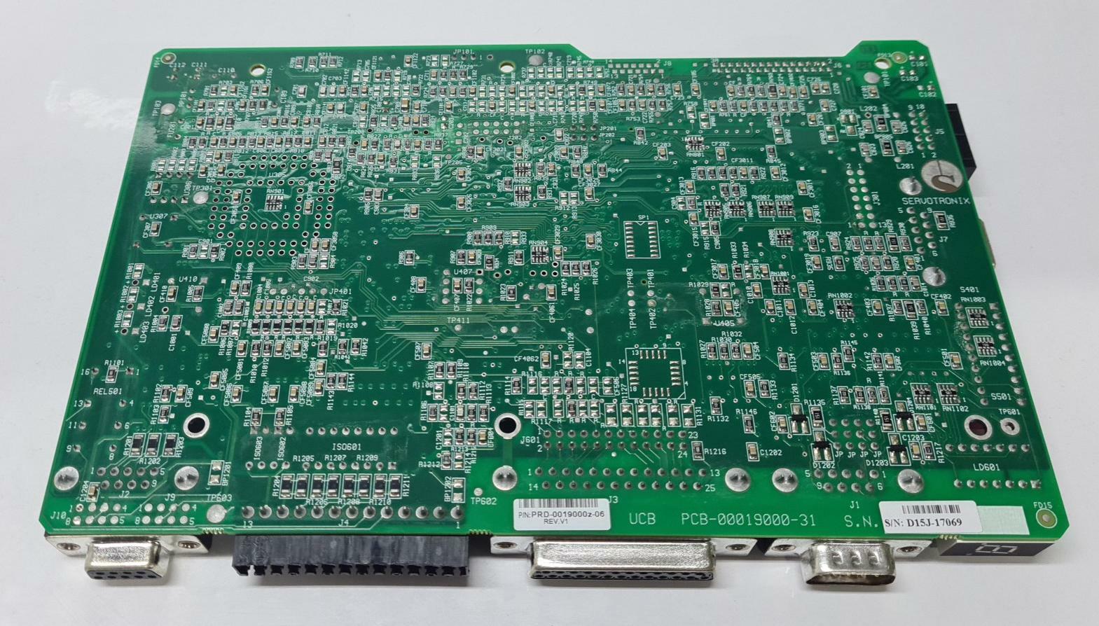 Danaher Motion Kollmorgen UCB Board PRD-0019000z-06 REV. V1