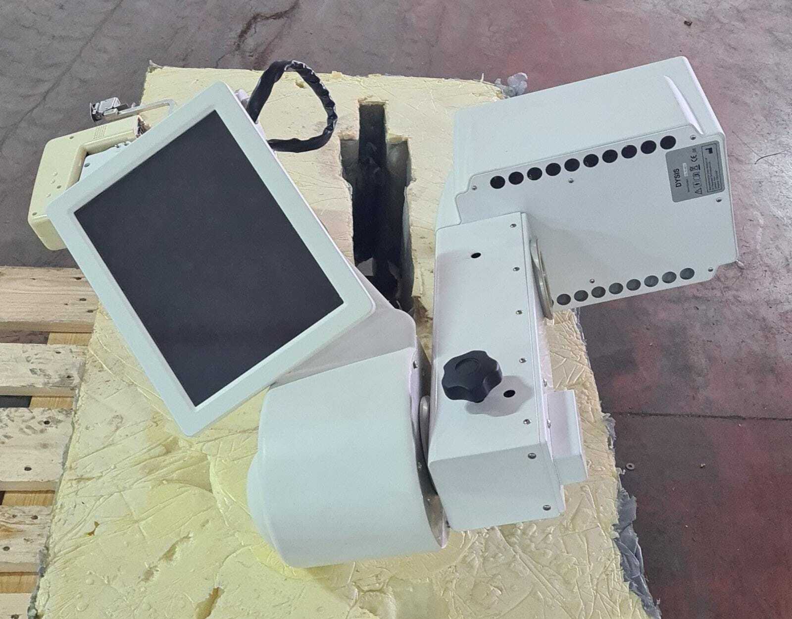 Integrated Technologies DYSIS Medical Advance COLPOSCOPE For Cervical Scan