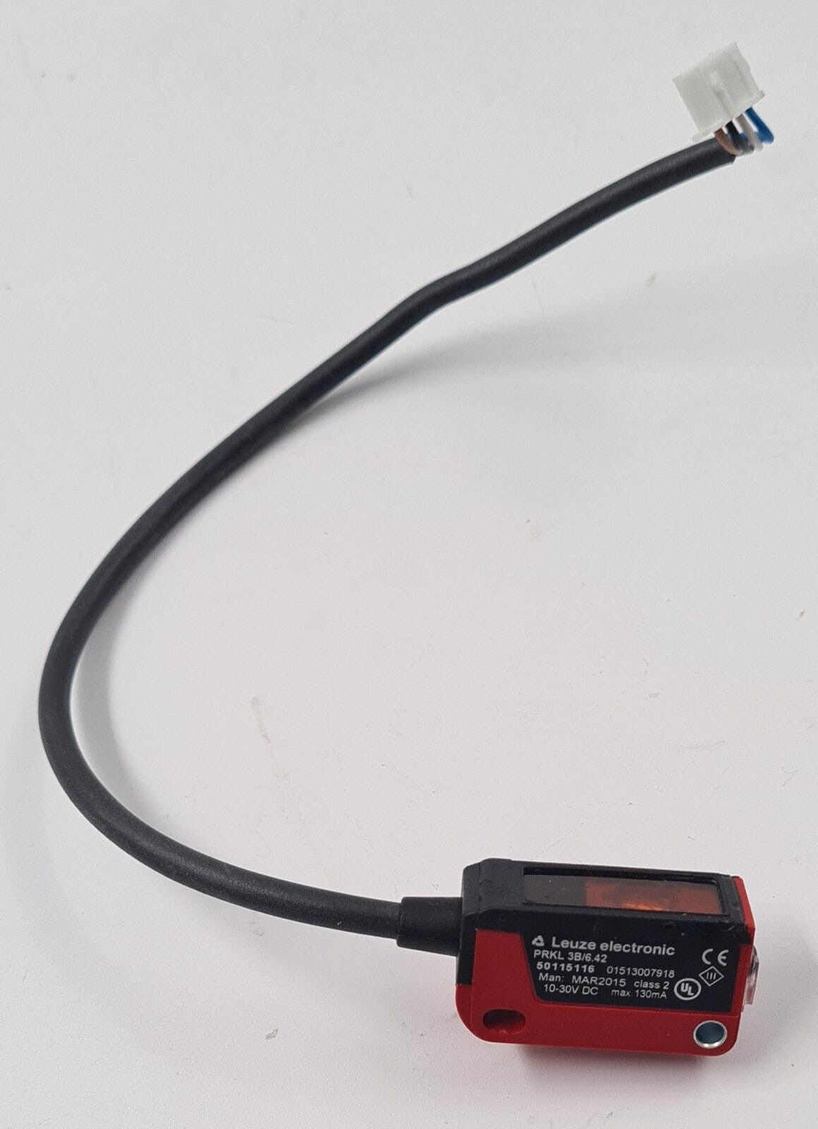 Leuze PRKL 3B/6.42 Photoelectric Sensor 50115116 10-30V DC