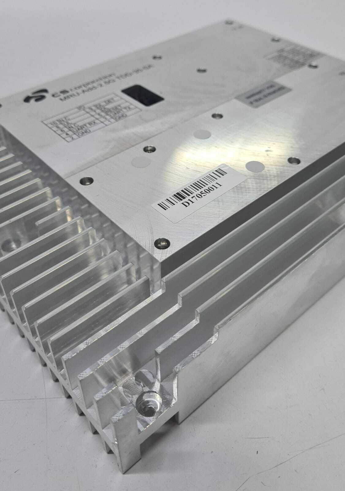 CS Corporation MRU-Add-2.5G TDD-35-SA RF Microwave