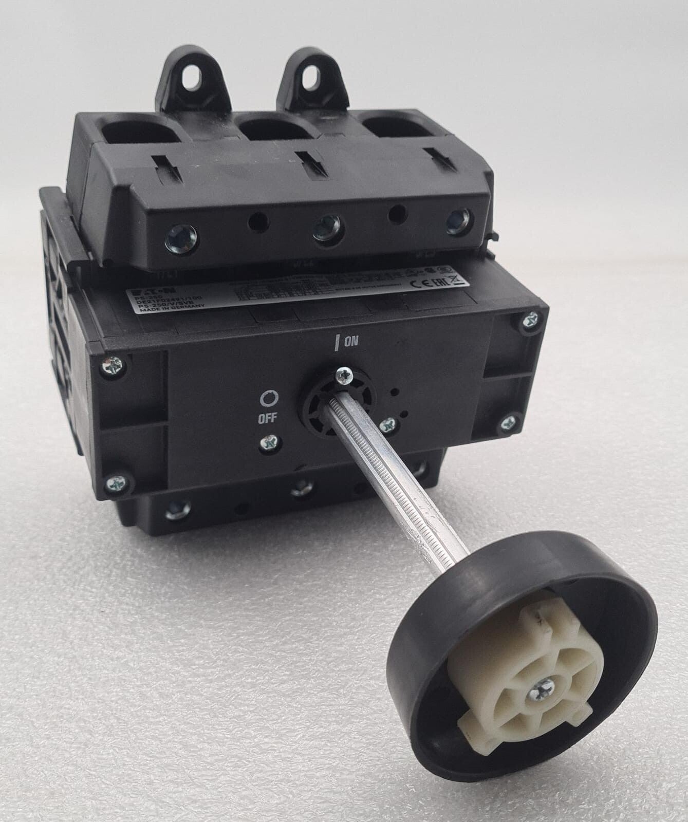 Eaton P5-250 P5-250/V/SVB Main Rotary Safety Switch Isolating Load Isolating