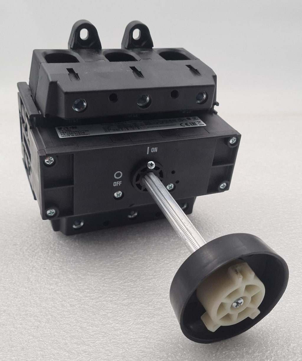 Eaton P5-250 P5-250/V/SVB Main Rotary Safety Switch Isolating Load Iso