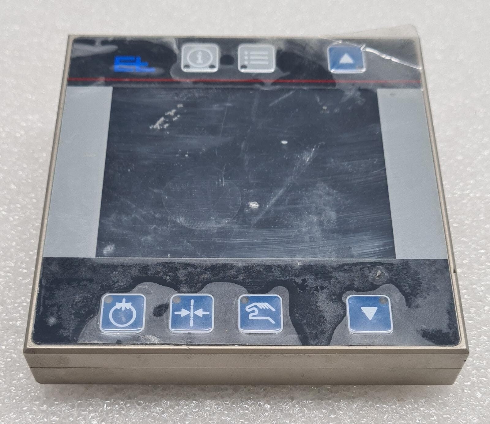 Erhardt+Leimer D0 4021 374366 Digital Display Material Guide System Rectifier