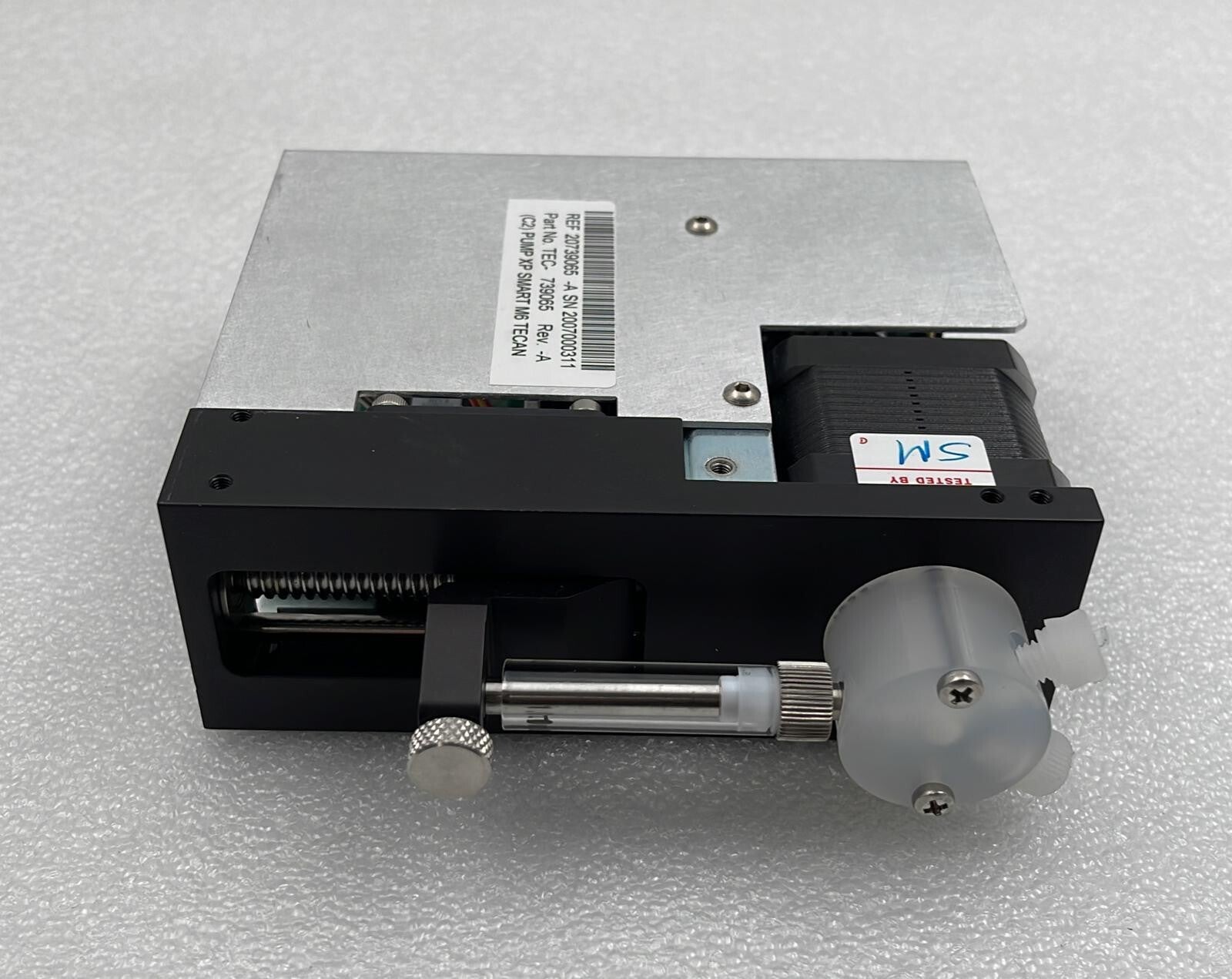 Tecan 20739065 Pump XP Smart M6 TEC-739065