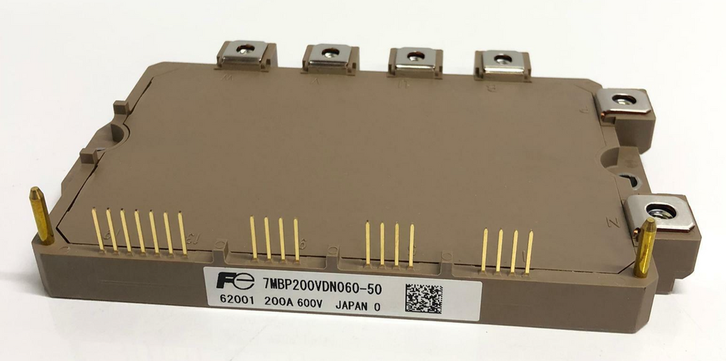 [LOT 4 PCS] NEW - FUJI 7MBP200VDN060-50 MODULE
