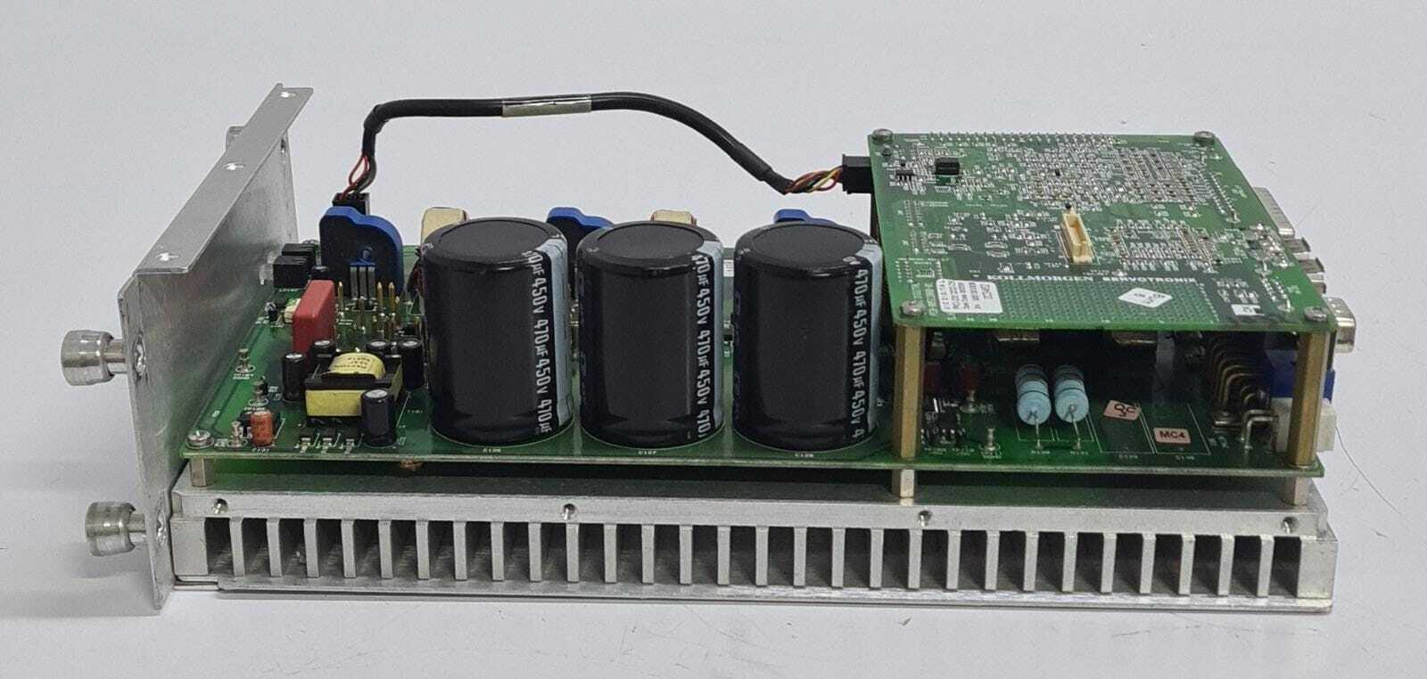 KOLLMORGEN Servotronix VRDM Amplifier PRD-0051AMPF-Y0 50045707 - AS IS