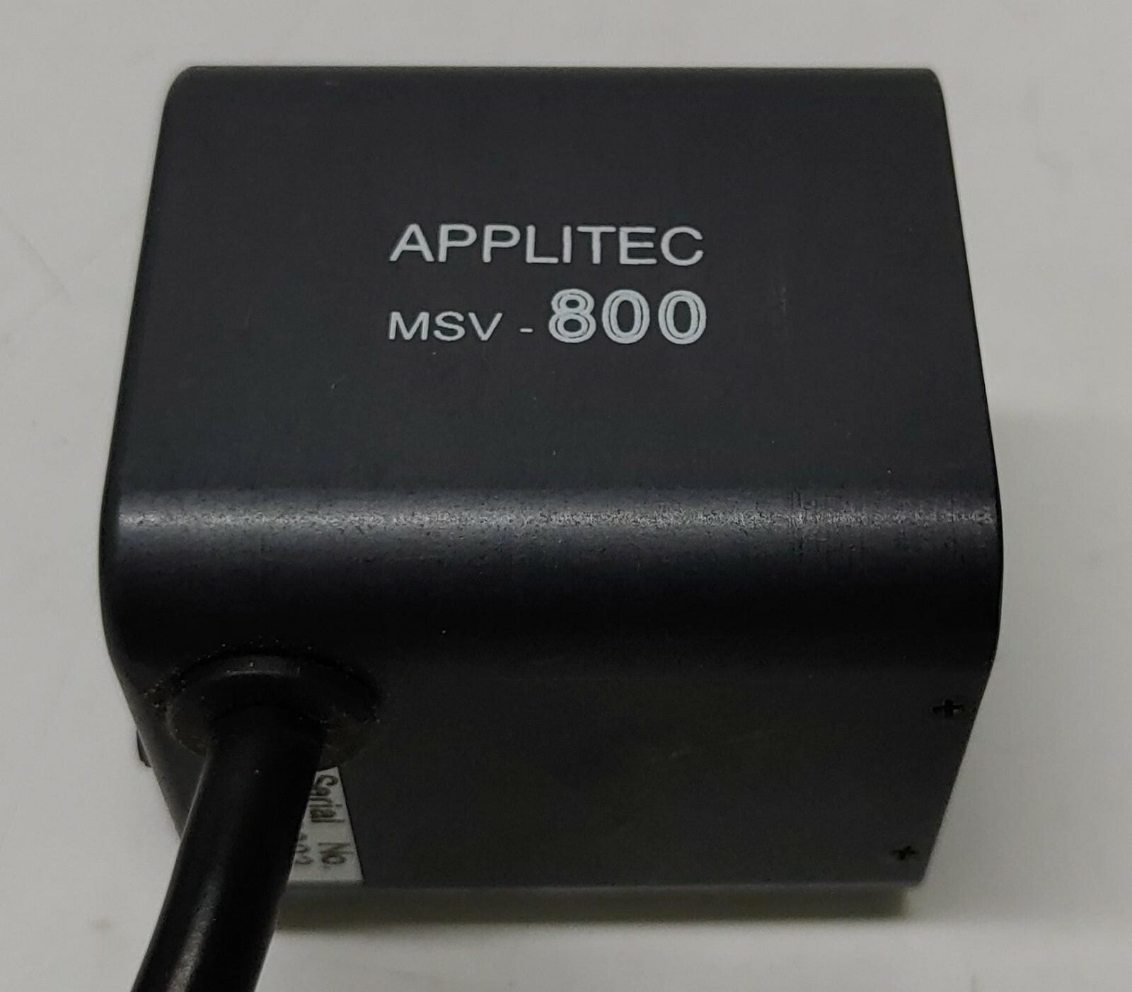 APPLITEC MSV-800 VIDEO ENDOSCOPE