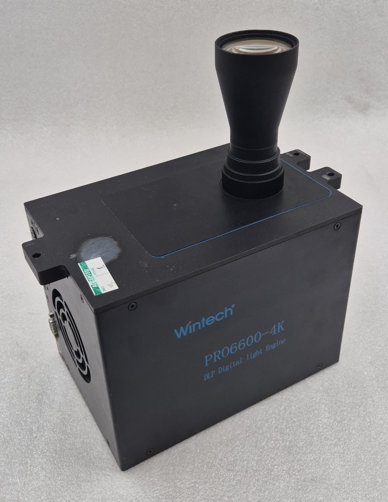 Wintech PRO6600-4K 250mm 385nm DLP Digital Light Engine PROJECTOR for STRATASYS