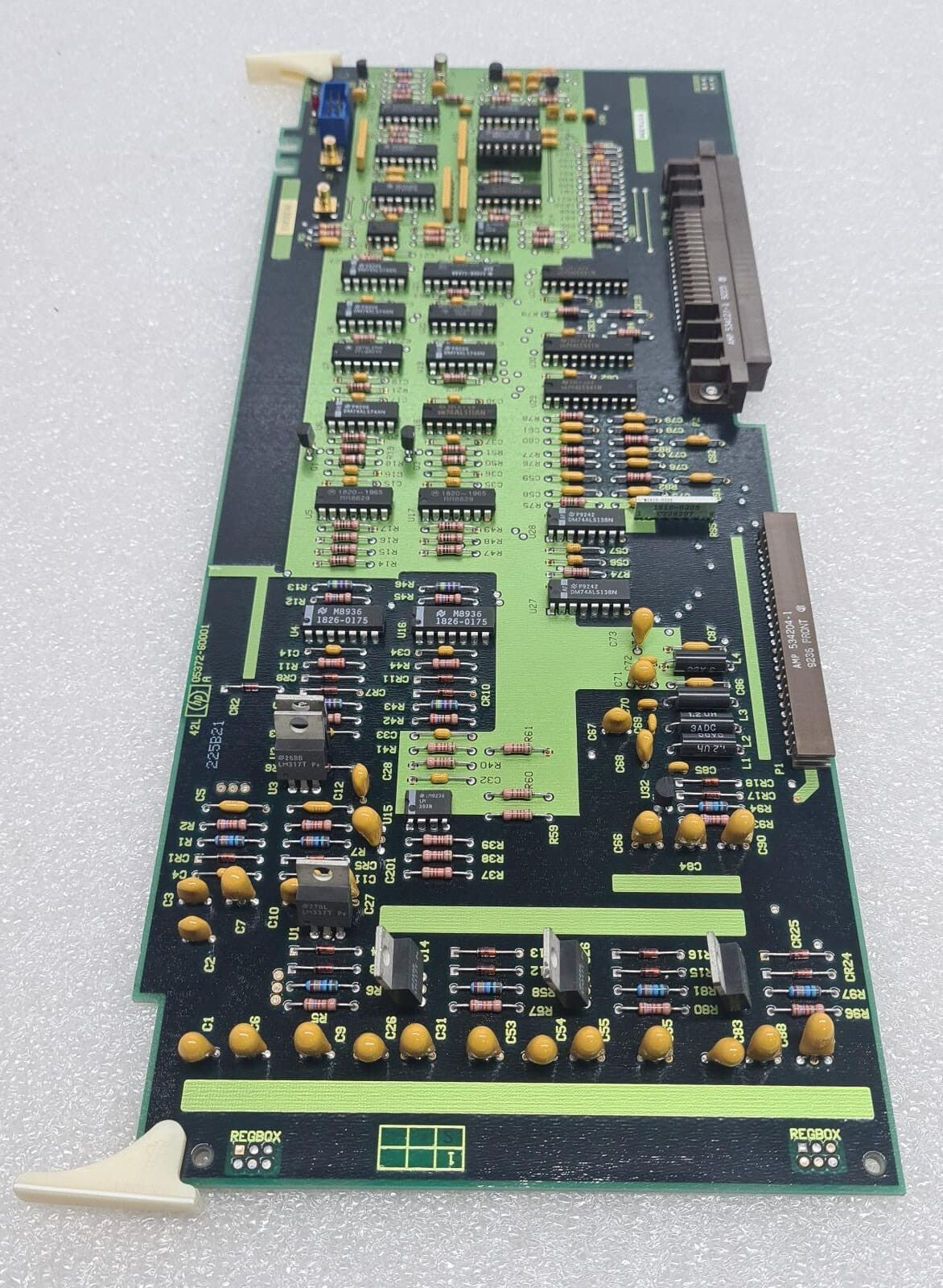 05372-60001 A Board for HP 5372A Frequency & Time Interval Analyzer